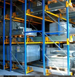 Racks Pour Entrepôts