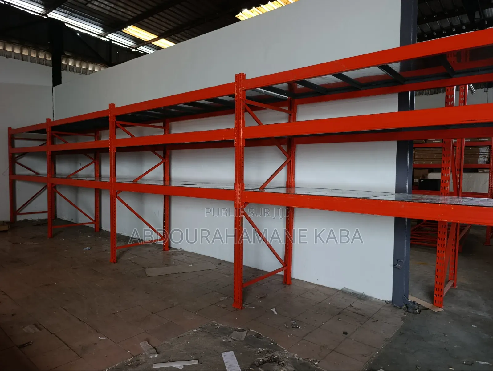 Racks Pour Entrepôts