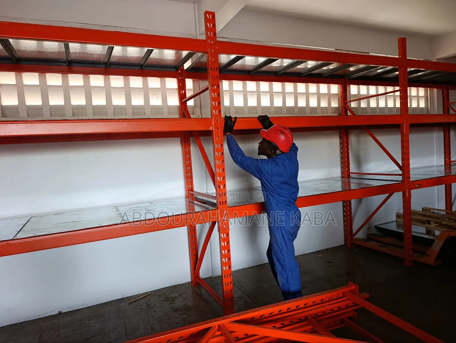 Racks Pour Entrepôts