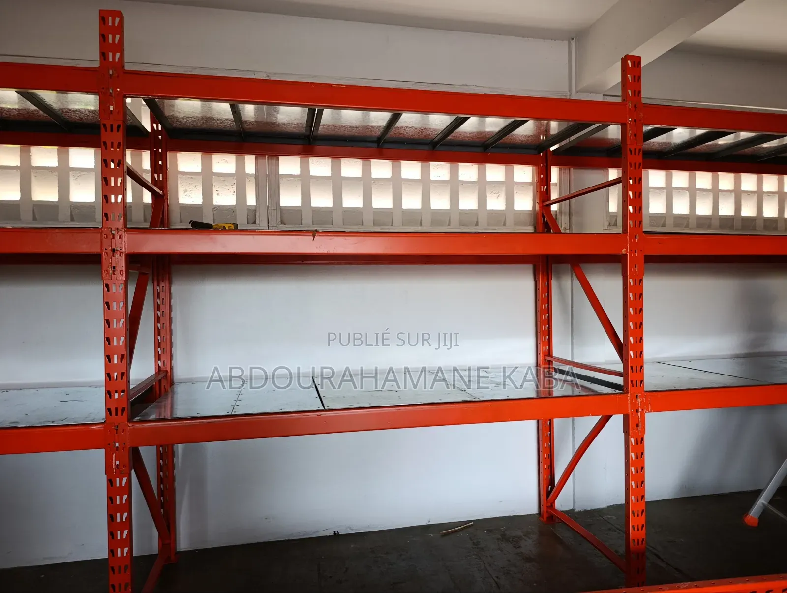 Racks Pour Entrepôts