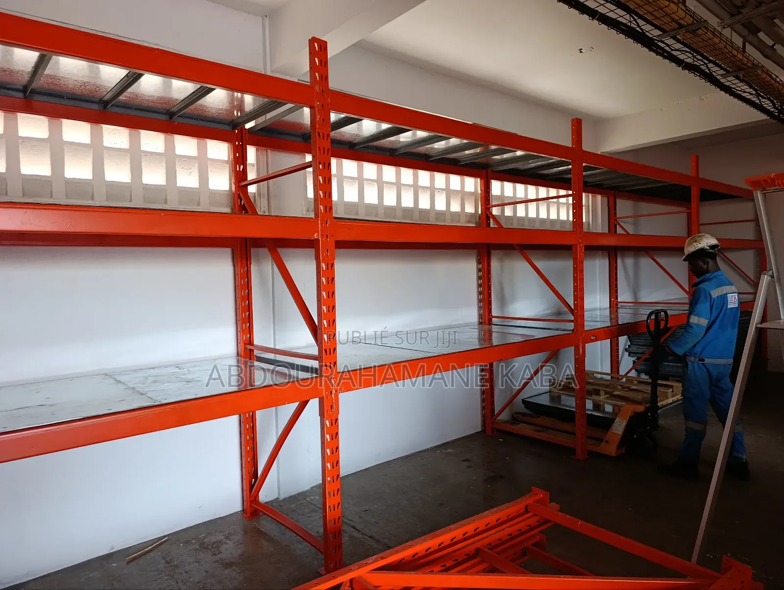 Racks Pour Entrepôts