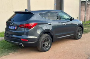Hyundai Santa Fe 2016 Gris