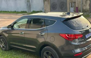 Hyundai Santa Fe 2016 Gris