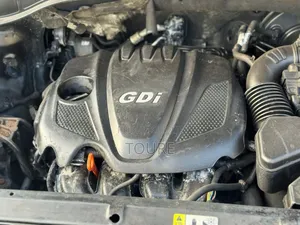 Hyundai Santa Fe 2016 Gris