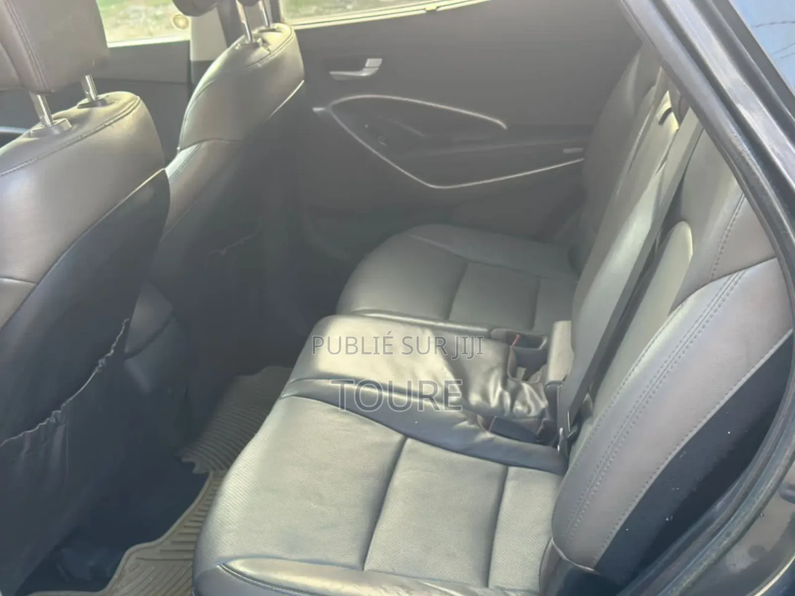 Hyundai Santa Fe 2016 Gris