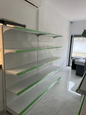 Étagères Supermarché