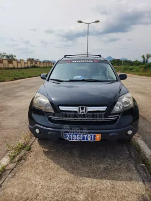 Honda CR-V 2.0i Automatic 2007 Noir