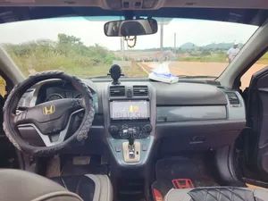 Honda CR-V 2.0i Automatic 2007 Noir