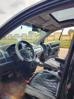 Honda CR-V 2.0i Automatic 2007 Noir