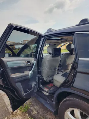 Honda CR-V 2.0i Automatic 2007 Noir