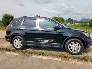 Honda CR-V 2.0i Automatic 2007 Noir