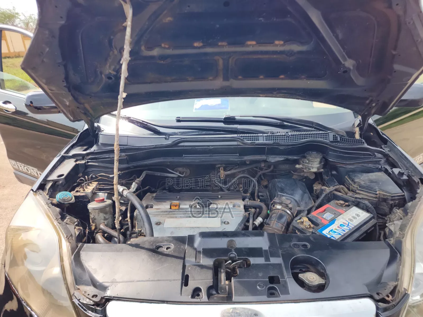 Honda CR-V 2.0i Automatic 2007 Noir