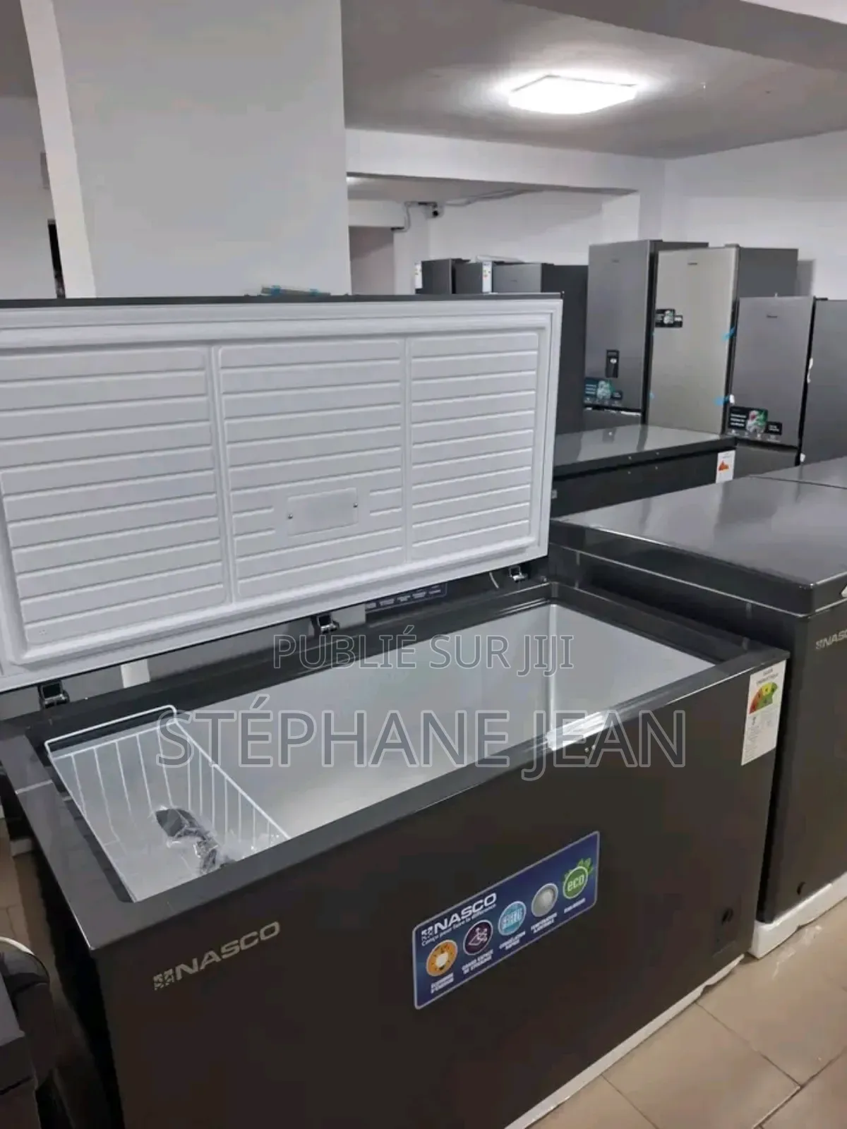 Vendre De Congélateur Nasco