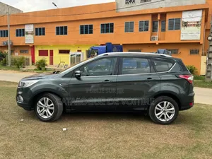 Ford Escape 2018 Gris