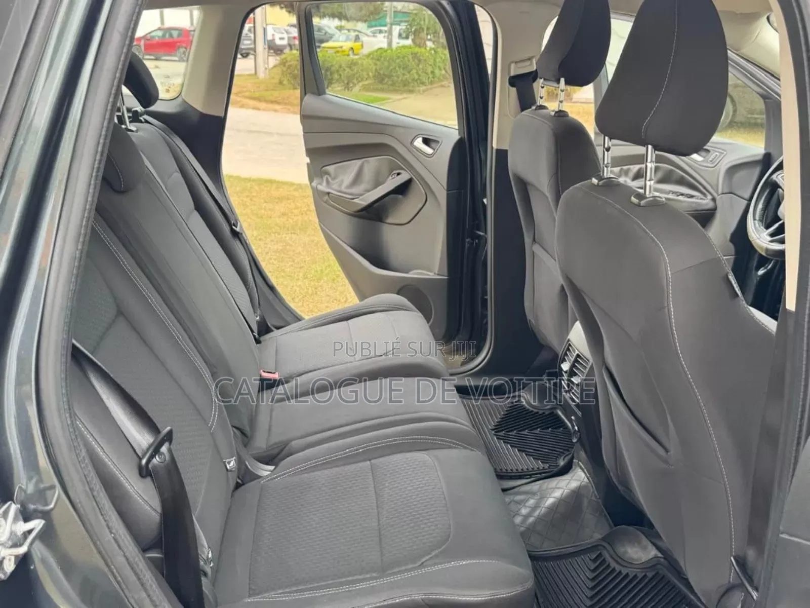 Ford Escape 2018 Gris