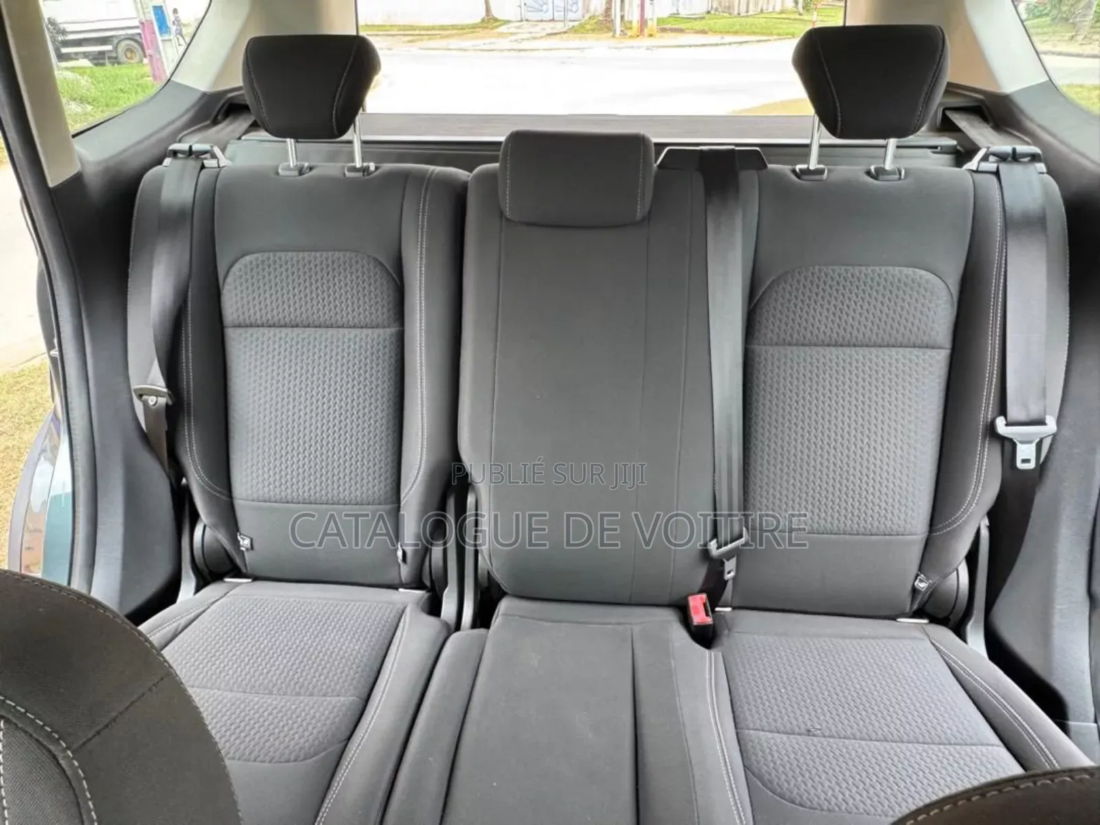 Ford Escape 2018 Gris