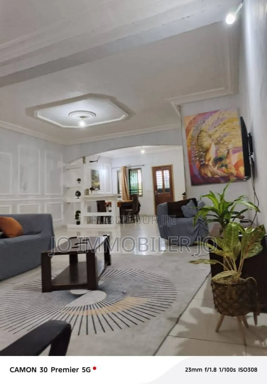 5chbre Duplex dans Miss Kouassi, Bingerville à Vendre