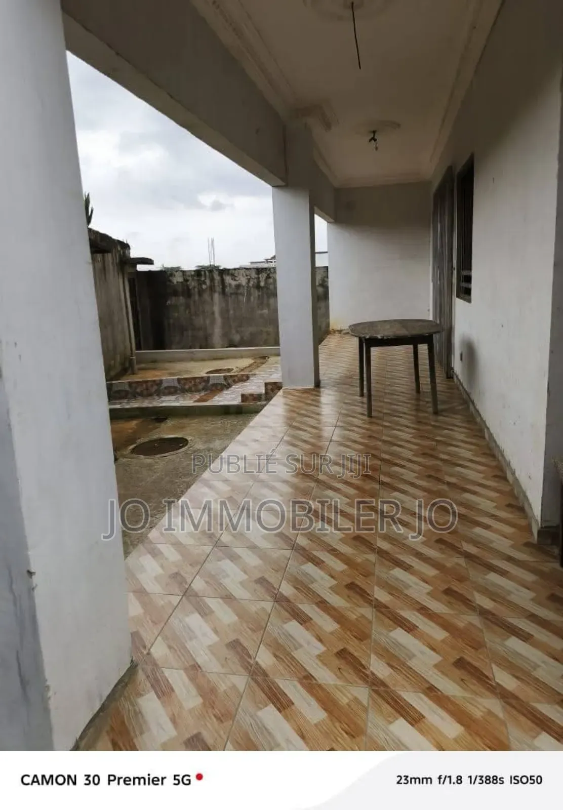5chbre Duplex dans Miss Kouassi, Bingerville à Vendre