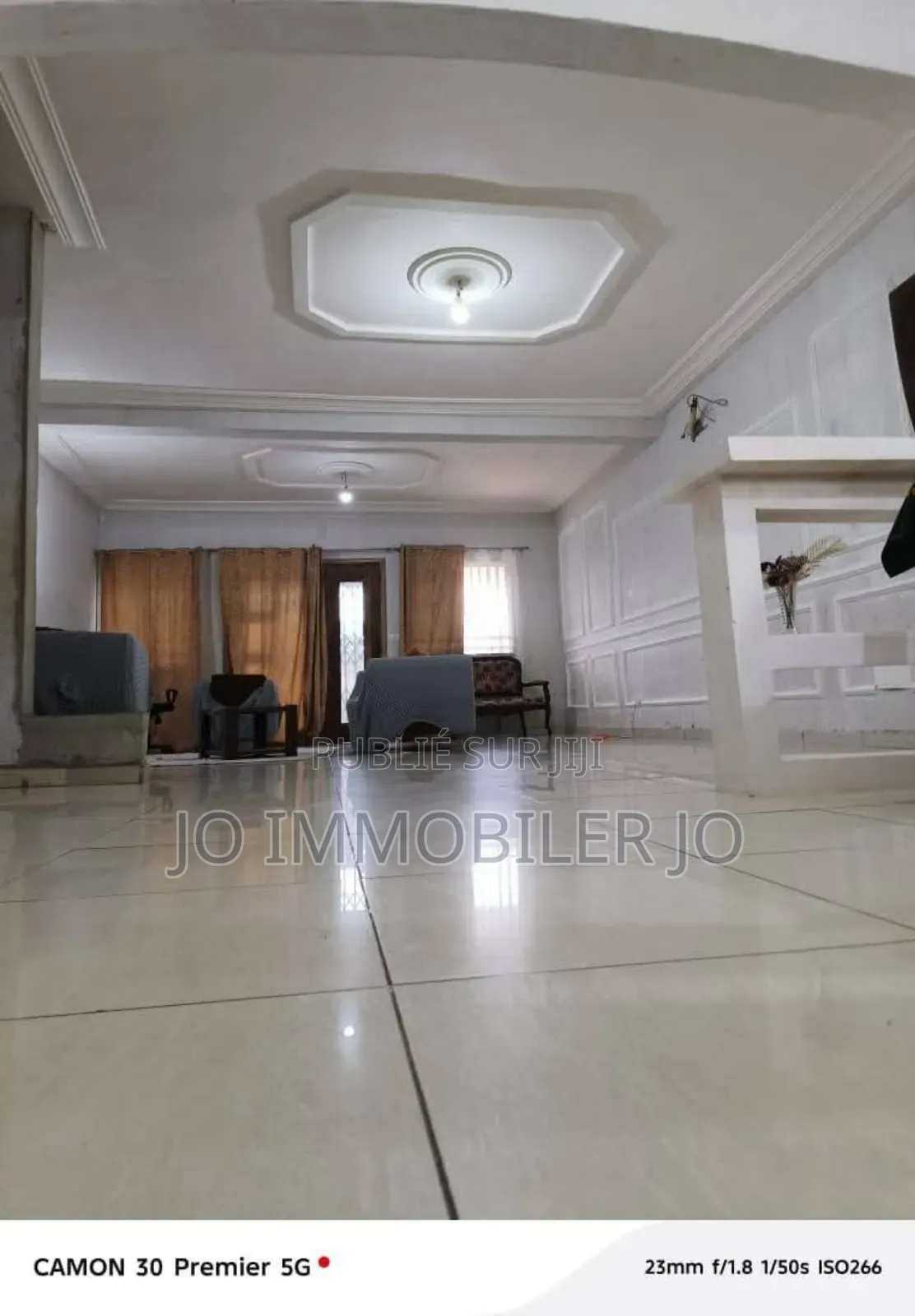 5chbre Duplex dans Miss Kouassi, Bingerville à Vendre