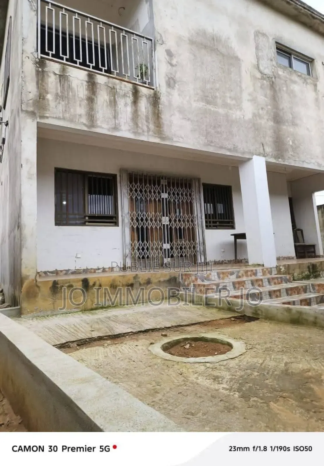 5chbre Duplex dans Miss Kouassi, Bingerville à Vendre