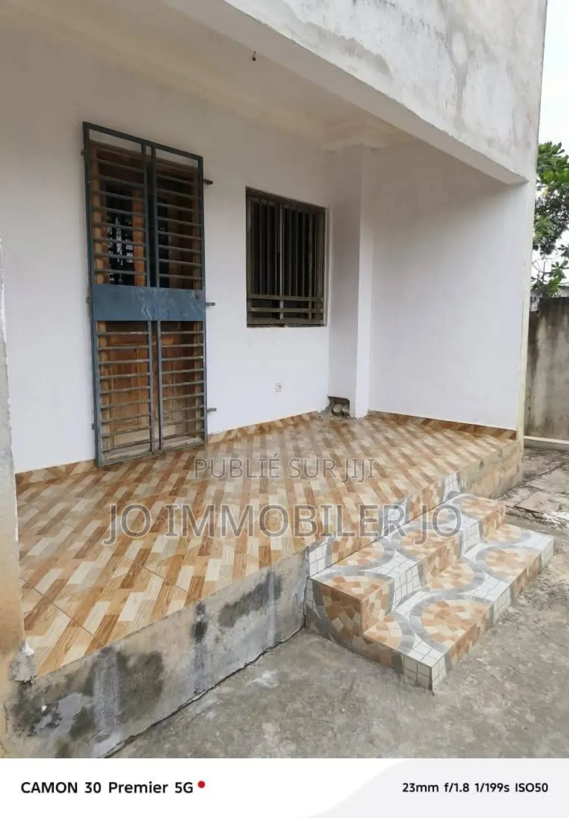 5chbre Duplex dans Miss Kouassi, Bingerville à Vendre