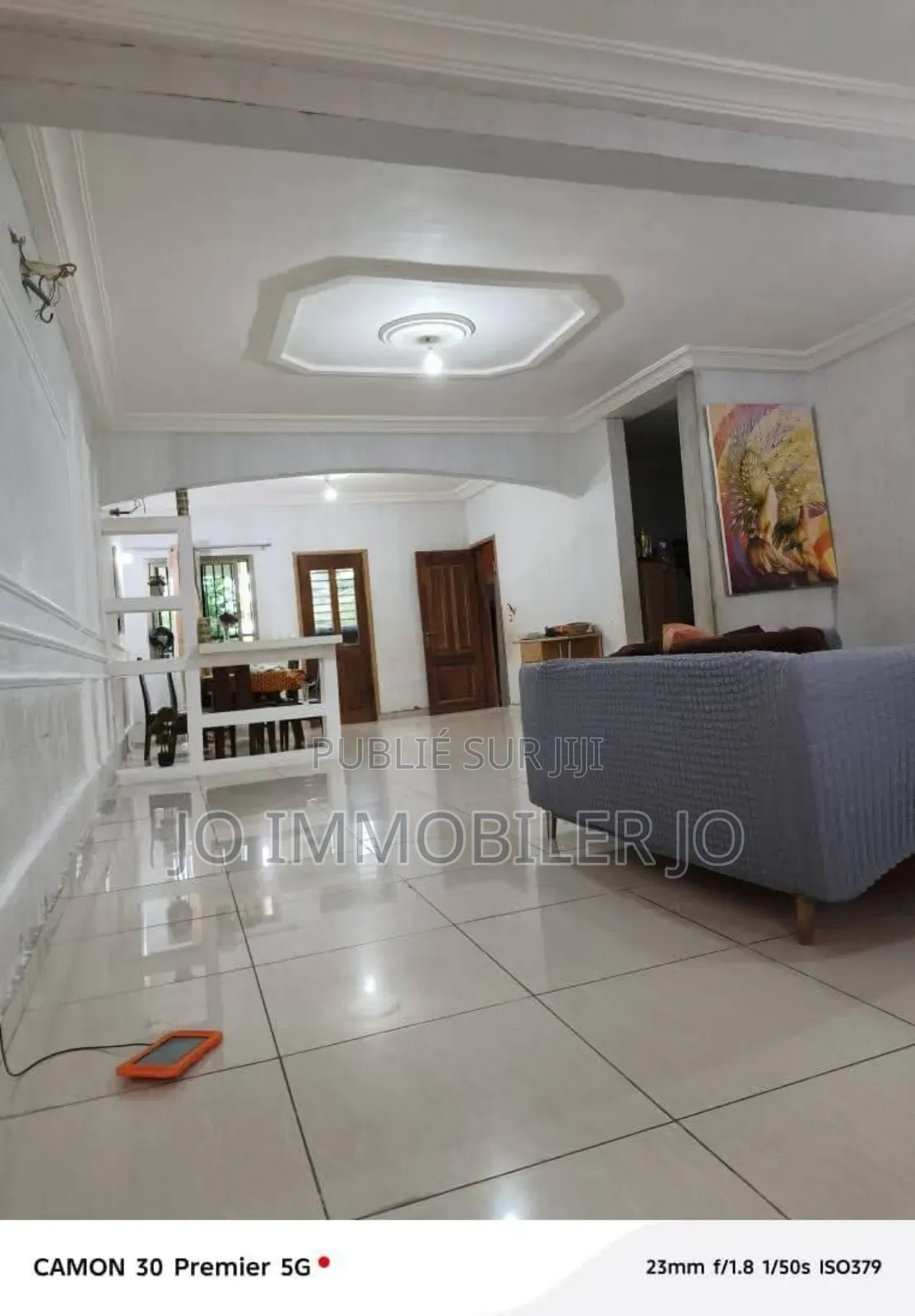 5chbre Duplex dans Miss Kouassi, Bingerville à Vendre