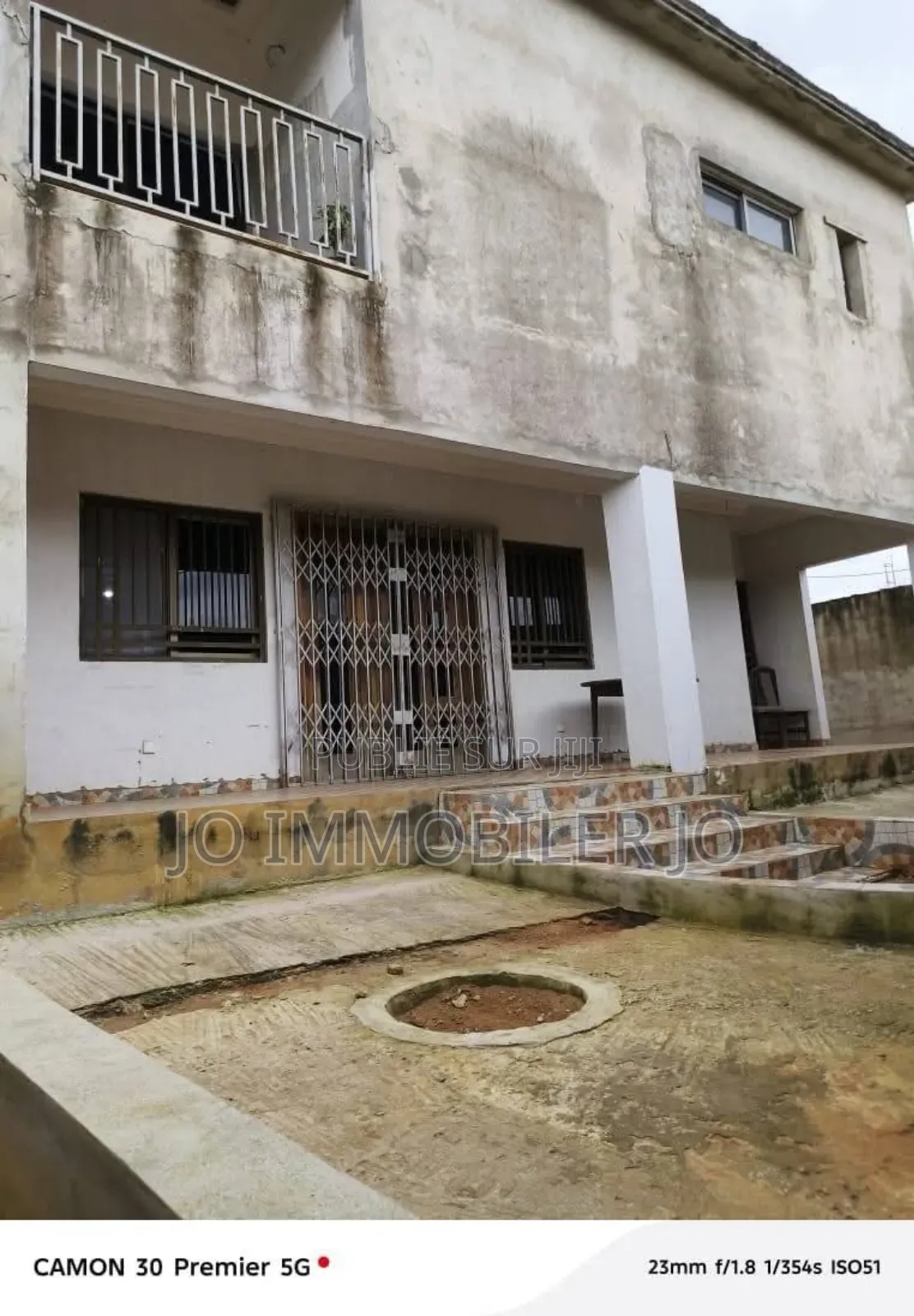 5chbre Duplex dans Miss Kouassi, Bingerville à Vendre