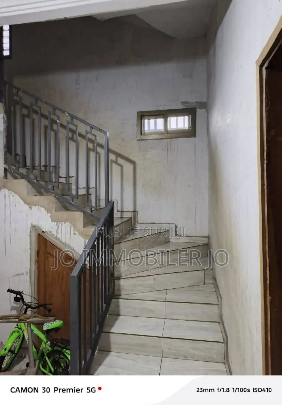 5chbre Duplex dans Miss Kouassi, Bingerville à Vendre