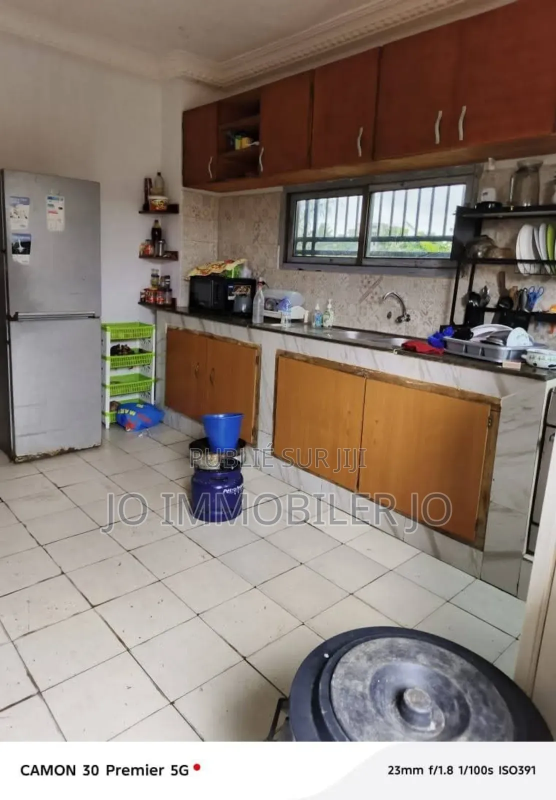 5chbre Duplex dans Miss Kouassi, Bingerville à Vendre