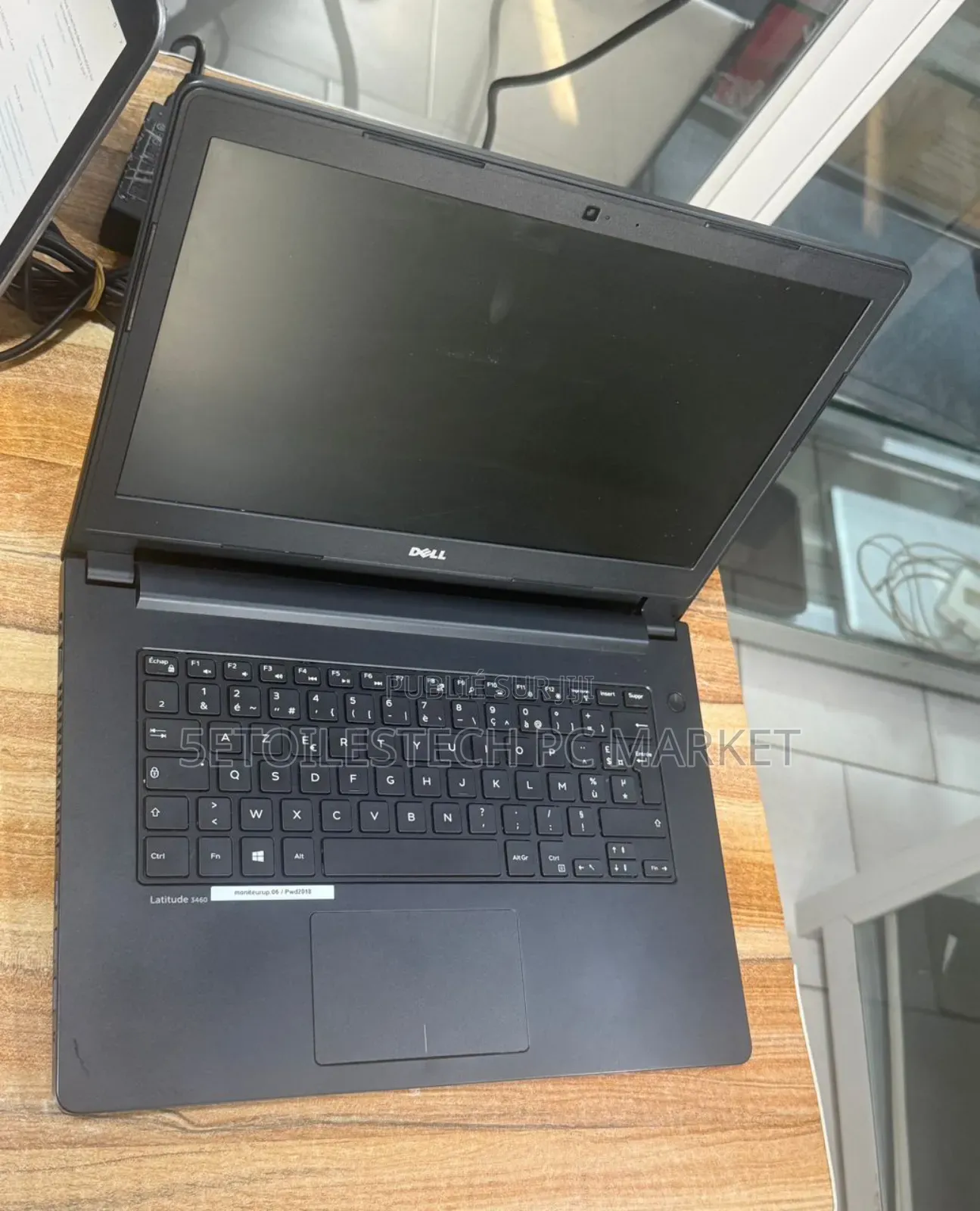 Nouveau Dell Latitude 14 3460 8GB Intel Core i5 SSD 256GB