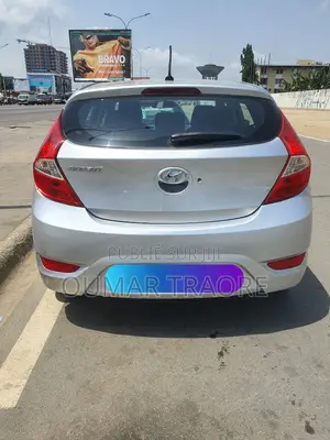 Hyundai Accent 2016 Gris