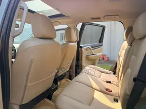 Mitsubishi Montero Sport 2021 Marron