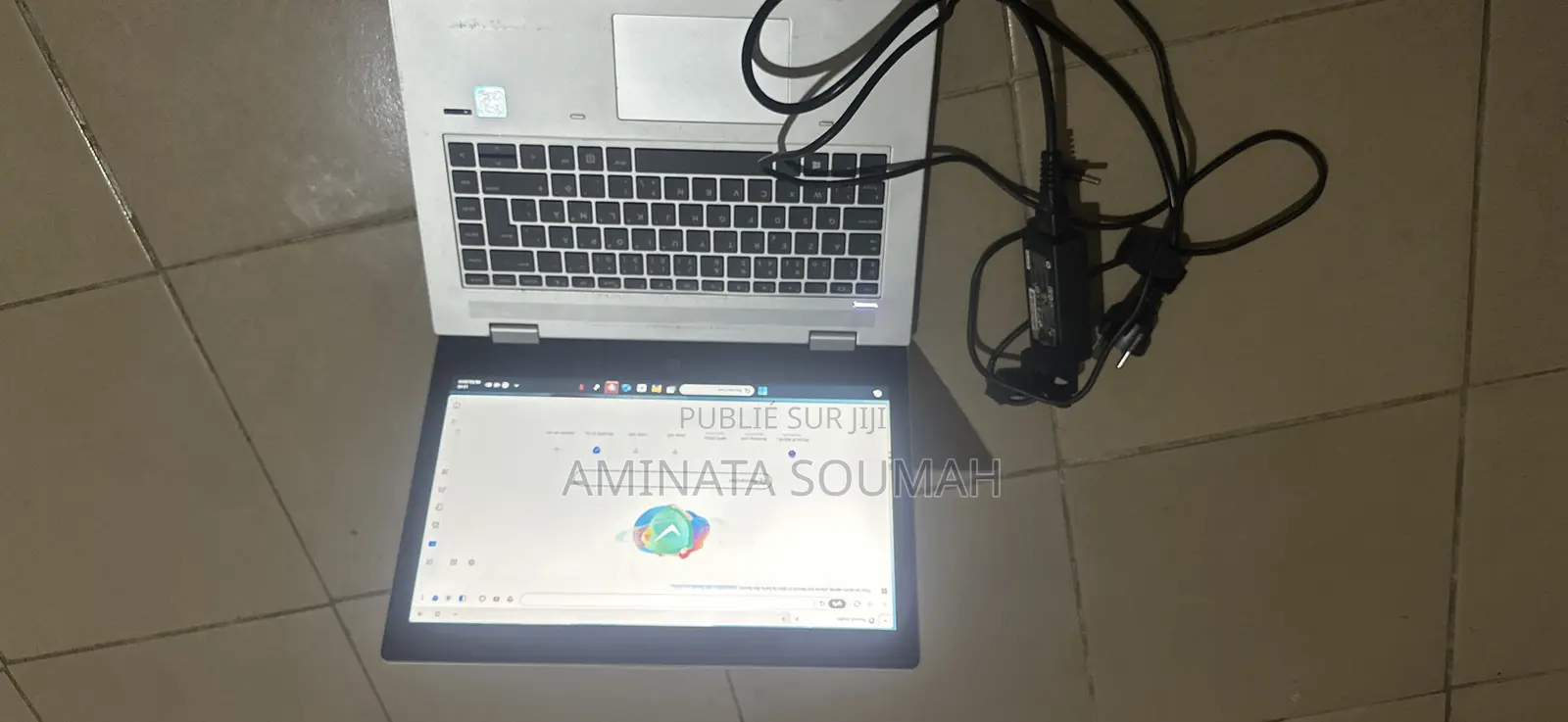 Ordinateur portable HP EliteBook 840 G5 8GB Intel Core i5 SSD 256GB