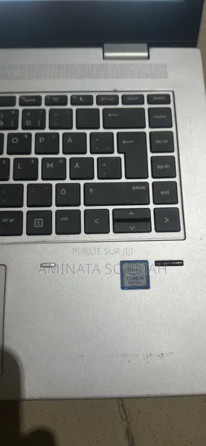 Ordinateur portable HP EliteBook 840 G5 8GB Intel Core i5 SSD 256GB