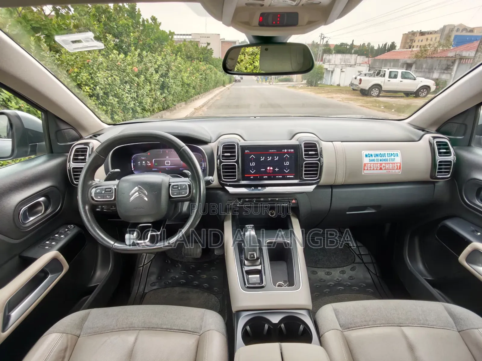 Citroen C5 2020 Gris