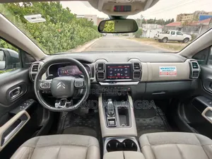 Citroen C5 2020 Gris