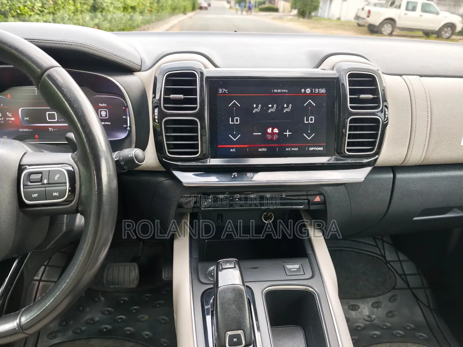 Citroen C5 2020 Gris