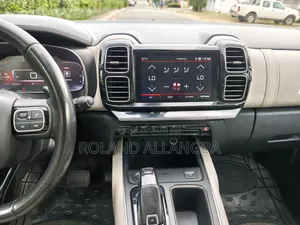 Citroen C5 2020 Gris