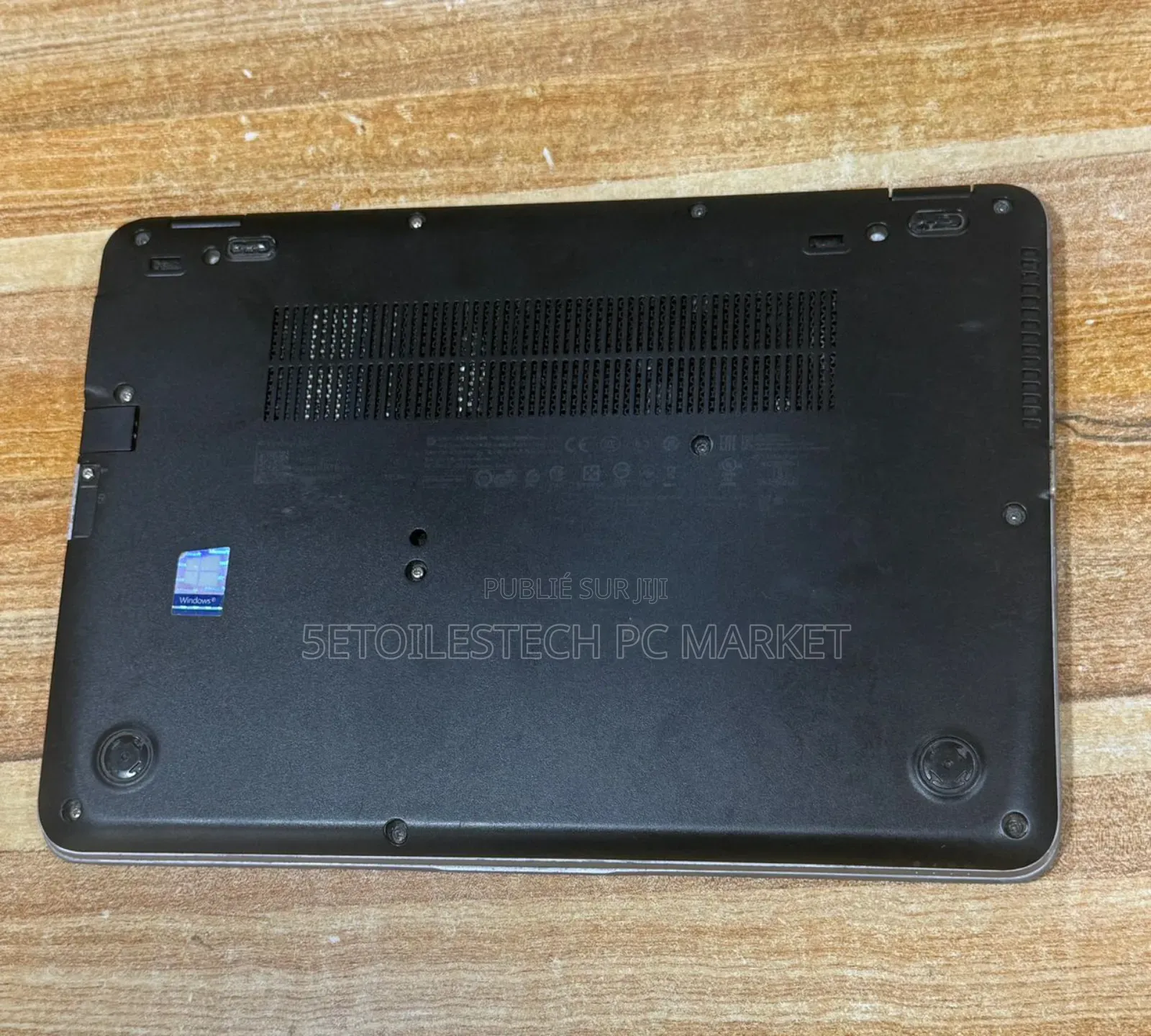 Ordinateur portable HP EliteBook 820 G3 8GB Intel Core i5 HDD 500GB