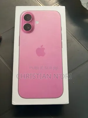 Apple iPhone 16 128 GB Rose