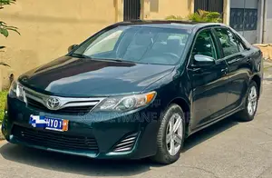 Toyota Camry 2012 Noir
