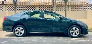 Toyota Camry 2012 Noir
