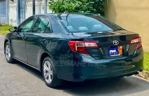 Toyota Camry 2012 Noir