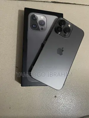 Apple iPhone 13 Pro 256 GB Argenté