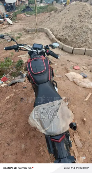 Nouveau Voge 300RR 2021 Rouge