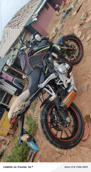 Nouveau Voge 300RR 2021 Rouge