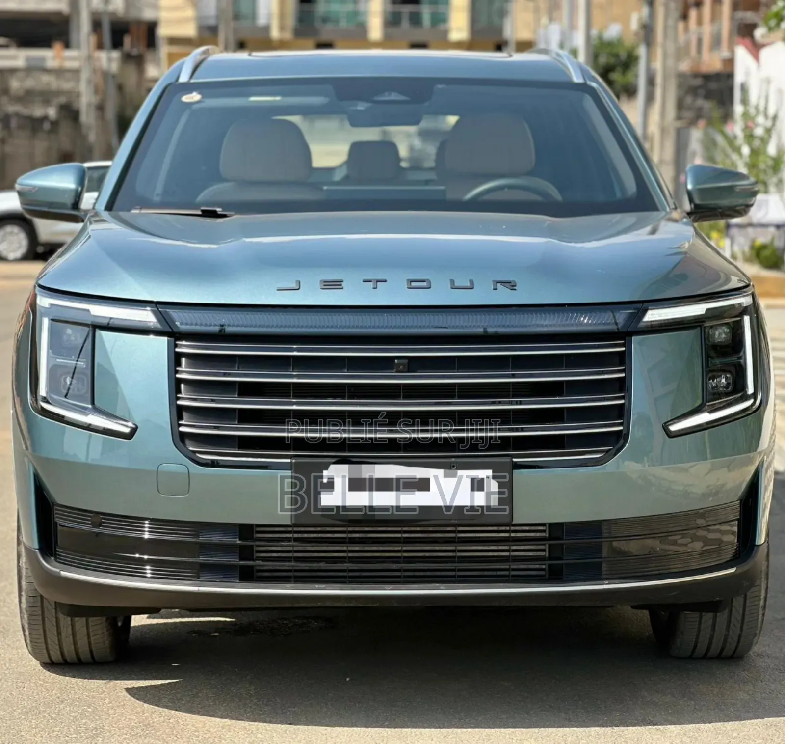 Jetour X70 Plus 2025 Beige