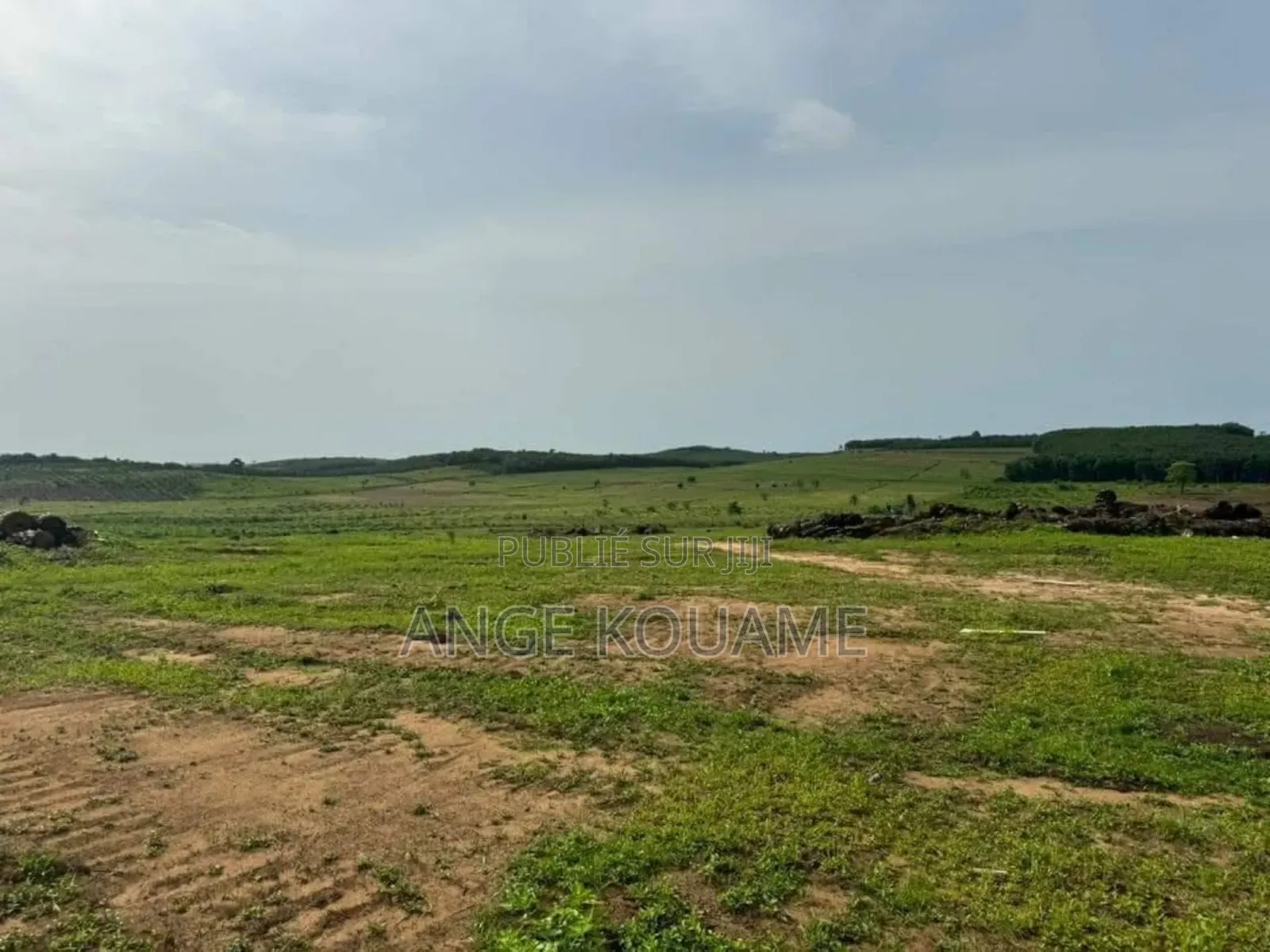 Terrain 500m2 Avec Acd