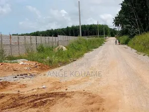 Terrain 500m2 Avec Acd