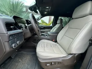 Chevrolet Tahoe High Country 4WD 2026 Noir